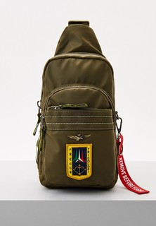 Рюкзак и брелок Aeronautica Militare 