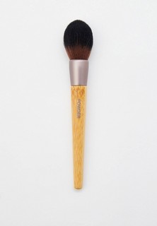 Кисть для лица Seventeen Seventeen. для пудры, POWDER BRUSH BAMBOO HANDLE