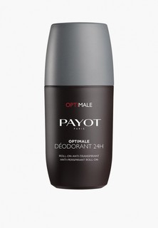 Дезодорант Payot Optimale 24 часа, 75 мл