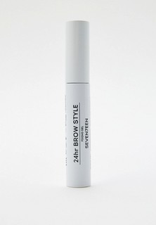 Гель для бровей Seventeen Seventeen. Фиксирующий, 24HR BROW STYLE FIXING GEL, прозрачный, 10 мл