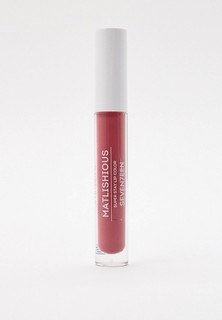 Помада жидкая Seventeen Seventeen. MATLISHIOUS SUPER STAY LIP COLOR, матовая, тон 26 сочная ягода, 4 мл