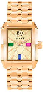 fashion наручные женские часы Philipp Plein PWMAA0522. Коллекция Offshore Square