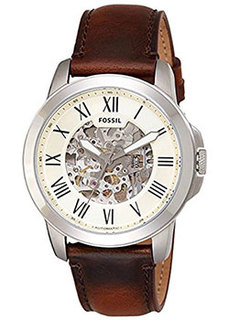 fashion наручные мужские часы Fossil ME3099. Коллекция Grant
