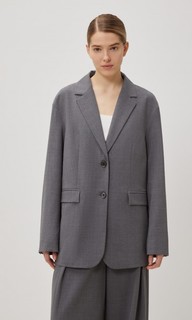 Пиджак 24/7 из костюмной шерсти 12 STOREEZ