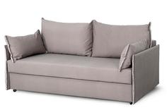 Диван прямой Том Аура бежевый Вариант 3 Bravo