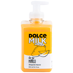 Мыло жидкое DOLCE MILK Гоу-гоу Манго 300 мл