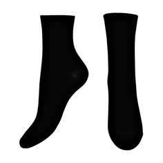 Носки женские ESLI черный 36-39 классические