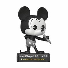 Фигурка Funko POP: Mickey Mouse. Plane Crazy Mickey