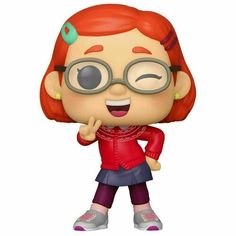 Фигурка Funko POP! Turning Red: Meilin Lee