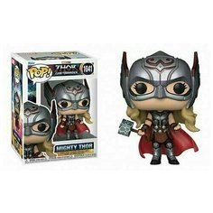 Фигурка Funko POP! Marvel: Thor L&T - Mighty Thor