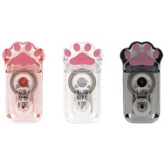 Корректирующая лента Meshu Say Meow, 5 мм х 6 м, в ассортименте
