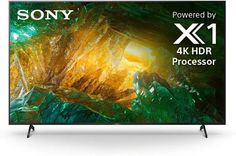 Телевизор Sony 75" KD-75X8000H
