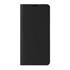 Чехол Deppa Book Cover Silk Pro для Samsung Galaxy A33, черный 88178