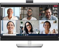 Монитор Dell 27" C2722DE S/Bk (2722-4918)
