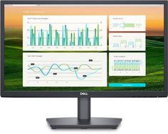 Монитор Dell 22" P2222HS VA (2222-5366)