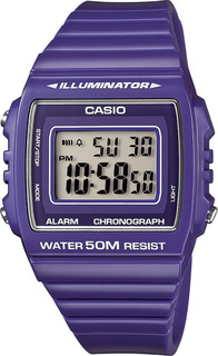 Наручные часы Casio W-215H-6A