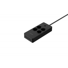 Сетевой фильтр Orico HPC-4A5U-BK 1.5 Black