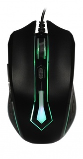 Мышь SmartBuy Rush 712 Black (SBM-712G-K)