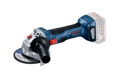 Аккумуляторная угловая шлифмашина Bosch GWS 180-LI соло без АКБ и без ЗУ 06019H9020