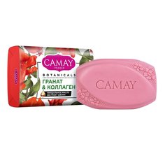 Мыло Camay, Botanicals Цветы граната, 85 г