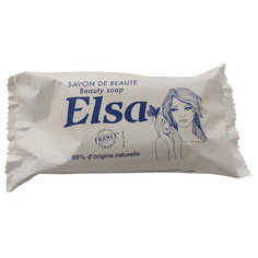 Мыло кусковое мыло ELSA Savon de Beaute 100г