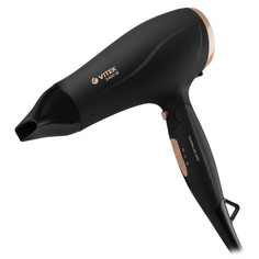 Фены фен VITEK VT-1330 2400Вт ионизация складная ручка