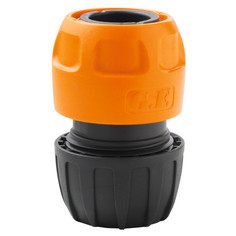 Соединители шланговые коннектор GF 3/4" без аквастопа пластик