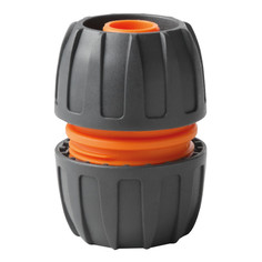 Соединители шланговые муфта ремонтная GF 1/2"-5/8" пластик