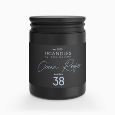 UCANDLES Свеча Ocean Reefs Terre Masculin 38 190