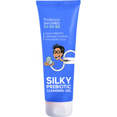 PROFESSOR SKINGOOD Гель для умывания лица "SILKY PREBIOTIC CLEANSING GEL" увлажняющий с пребиотиками