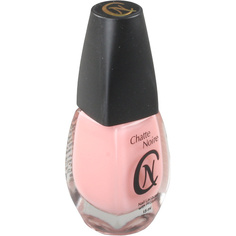 CHATTE NOIRE Лак для ногтей Французcкий маникюр