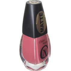 CHATTE NOIRE Лак для ногтей Матовая эмаль