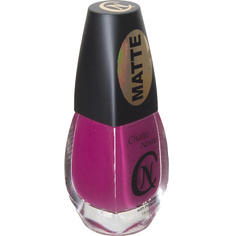 CHATTE NOIRE Лак для ногтей Матовая эмаль