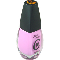 CHATTE NOIRE Лак для ногтей Французcкий маникюр