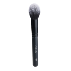 Кисти для лица CHICNIE Кисть для пудры, румян, бронзера, хайлайтера 101 Tapered Face Brush