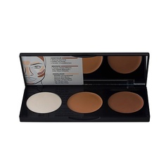 Контуринг NOTE COSMETIQUE Кремовая палетка для контурирования лица