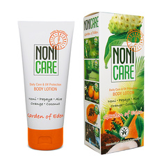 NONICARE Крем для тела увлажняющий, укрепляющий с SPF - Body Lotion Garden Of Eden 200.0