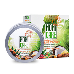 Масло для тела NONICARE Антицеллюлитное моделирующее масло для похудения с кокосом, кофеином - Modeling Body Butter 200.0