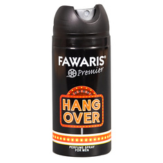 Дезодоранты FAWARIS Дезодорант-спрей мужской Hangover 150