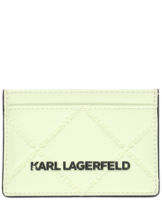 Кардхолдер с принтом Karl Lagerfeld