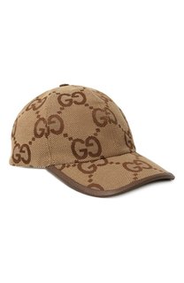 Бейсболка из шерсти и кашемира Gucci