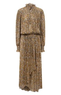 Платье из вискозы Isabel Marant Etoile