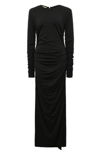 Платье из вискозы Gucci