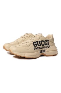 Кроссовки Rhyton Gucci