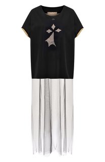 Хлопковая туника MIDGARD PARIS