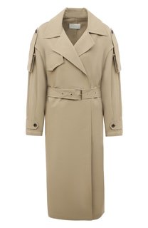 Хлопковый плащ LVIR