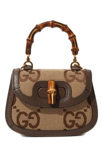 Сумка Gucci Bamboo 1947 mini Gucci