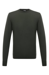 Шерстяной джемпер MUST