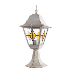 Светильник Уличный светильник Arte Lamp Berlin A1014FN-1WG