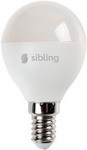 Умная RGBW лампочка Sibling Powerlite-L (G45)